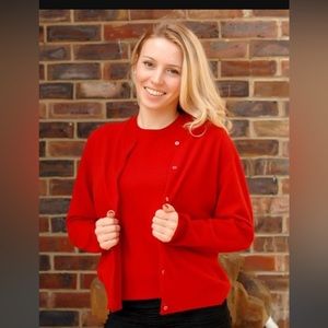 Women’s Lauren/Ralph, Lauren sizeL  Merino wool,Cashmere,Rabbit Hair sweater